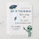 Recherche de martien invitations Extraterrestre