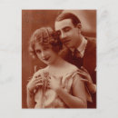 Recherche de couple vintage cartes postales Années 1920