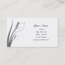 Suche nach calla visitenkarten Elegant