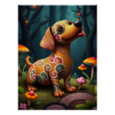 Recherche de saucisses chien posters Chien de saucisse