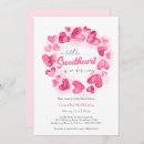 Recherche de adorable invitations Mother to be