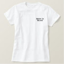 Suche nach cool bestickte tshirts Einfach