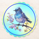 Suche nach spatz untersetzer Aquarell