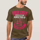 Recherche de biology tshirts Nature