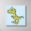 Suche nach tyrannosaurus leinwandbilder Niedlich