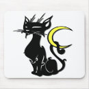 Suche nach schwarze katze mousepads Einzigartig