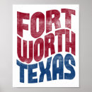 Recherche de fort worth posters Texas
