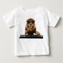 Recherche de cool dj tshirts Animal