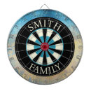 Recherche de noir jeux de fléchettes Rustique