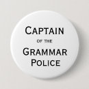 Recherche de police grammaire badges Professeur