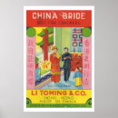 Suche nach vintage chinese poster China