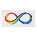 Suche nach infinity poster Regenbogen