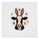 Recherche de vache mignonne posters Animal