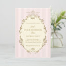 Recherche de pâtisseries invitations Français