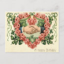 Suche nach vintage kleeblätter karten Rose