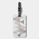 Recherche de triangle bagages étiquettes Contemporain