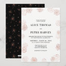 Recherche de copies invitations Noir