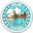 Recherche de oakland autocollants Californie