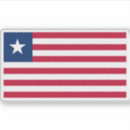 Recherche de libéria autocollants Liberien