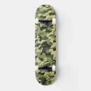 Recherche de camo skateboards Vert