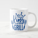 Recherche de roi du gril tasses Papa