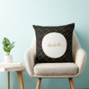 Recherche de doré coussins Script