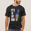 Recherche de drapeau guinéen tshirts Dna