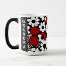 Suche nach florales muster tassen Rot
