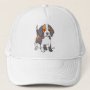 Recherche de de beagle casquettes Chien de chasse