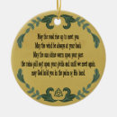 Suche nach irischer segen ornamente Weihnachten