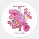 Suche nach anniversary aufkleber Glücklicher jahrestag