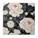 Suche nach schwarze rose fliesen Vintag