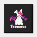 Recherche de hanche refrigérateur magnets Lapin