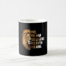 Recherche de roi lion tasses Papa