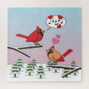 Suche nach kardinal puzzle Niedlich