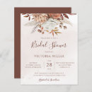 Recherche de fall floral bridal shower invitations Pour elle