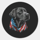 Recherche de aigle noir autocollants Drapeau
