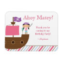 Recherche de anniversaire petite fille magnets Rose