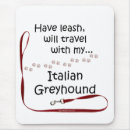 Suche nach gigantisch mousepads Italienischer windhund