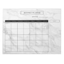 Suche nach planung notizblock Monatsplaner