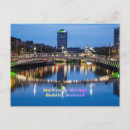 Recherche de dublin irlande cartes postales Ha'penny bridge