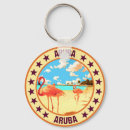 Recherche de aruba porteclés Plage
