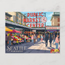 Suche nach pike place market poster Pazifischer nordwesten