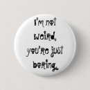 Suche nach sarkastische witze buttons Albern