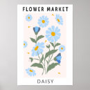Recherche de flower market posters Moderne