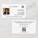 Recherche de revendeurs cartes visite Vente