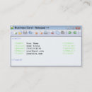 Suche nach entwickler visitenkarten Programmierung