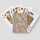 Recherche de lithographie jeux de cartes Main