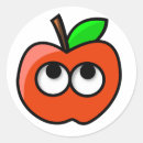 Recherche de pommes autocollants Pour tous