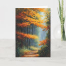 Suche nach herbstwald karten Landschaft